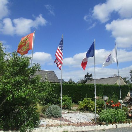 Gite Le Lilas Vierville-sur-Mer Exterior photo