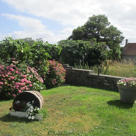Gite Le Lilas Vierville-sur-Mer Exterior photo