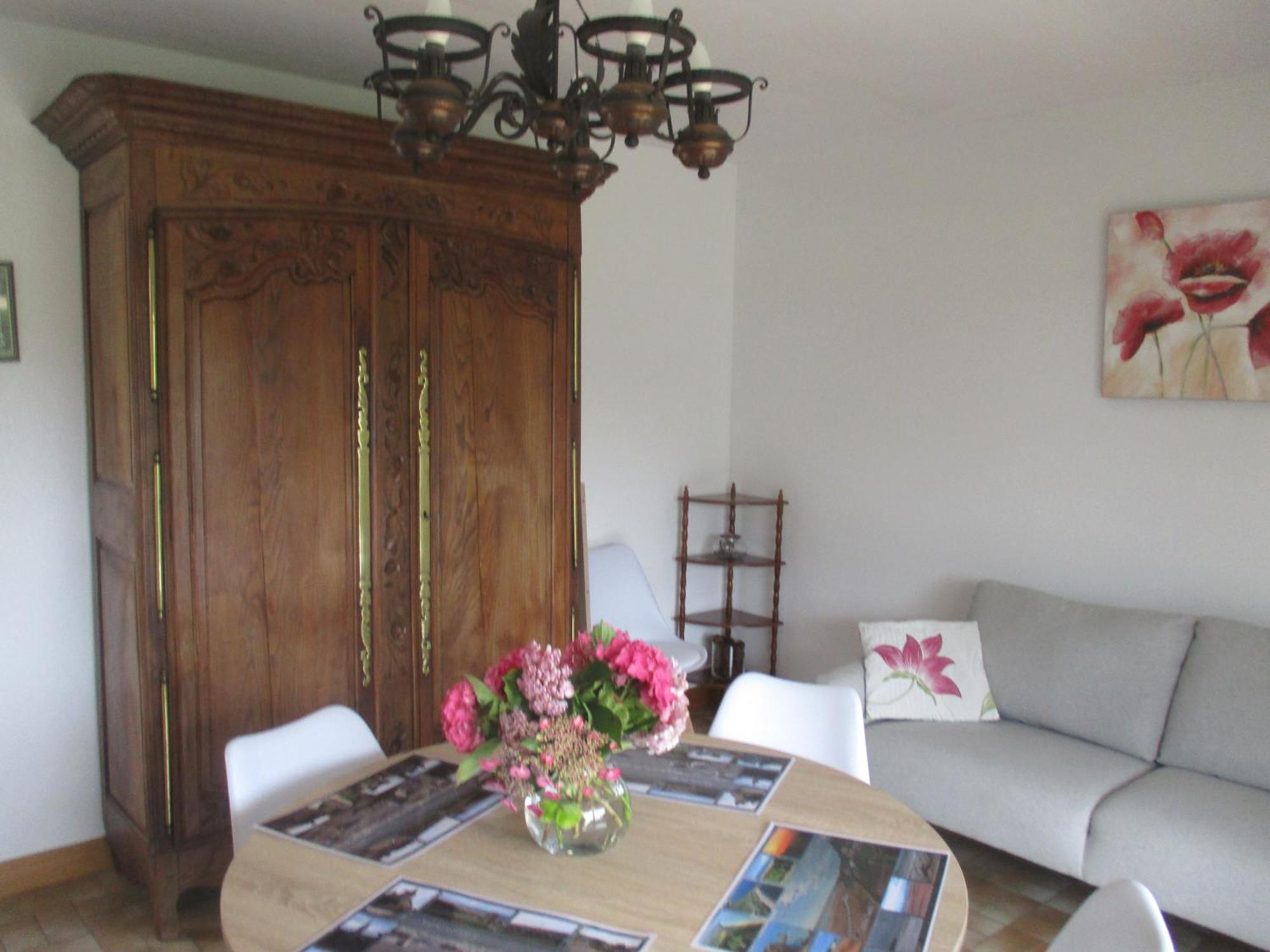 Gite Le Lilas Vierville-sur-Mer Exterior photo