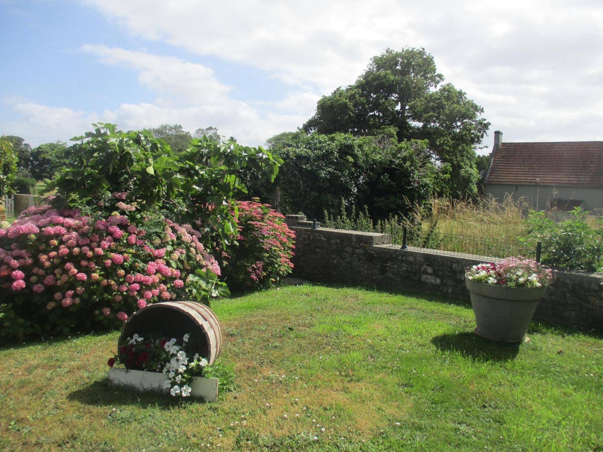 Gite Le Lilas Vierville-sur-Mer Exterior photo