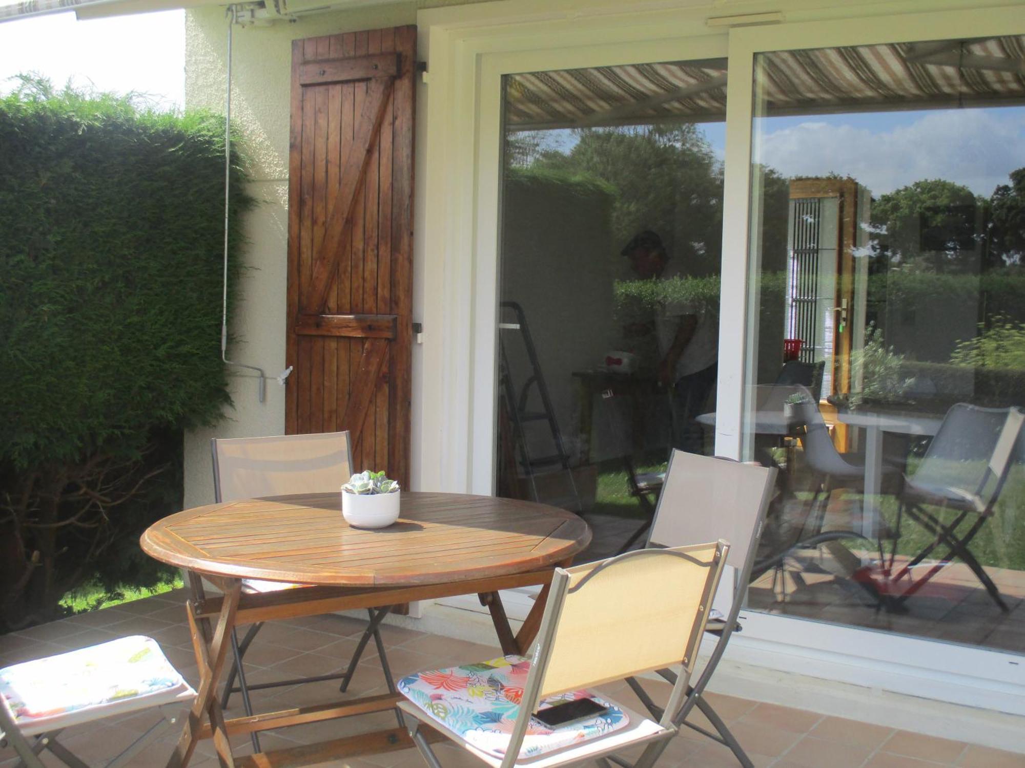 Gite Le Lilas Vierville-sur-Mer Exterior photo
