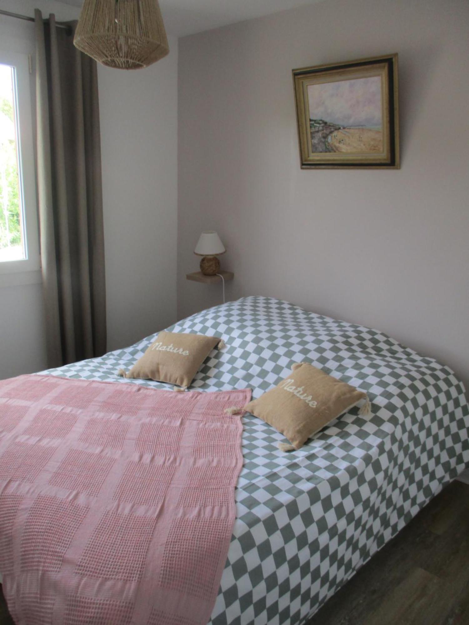 Gite Le Lilas Vierville-sur-Mer Exterior photo